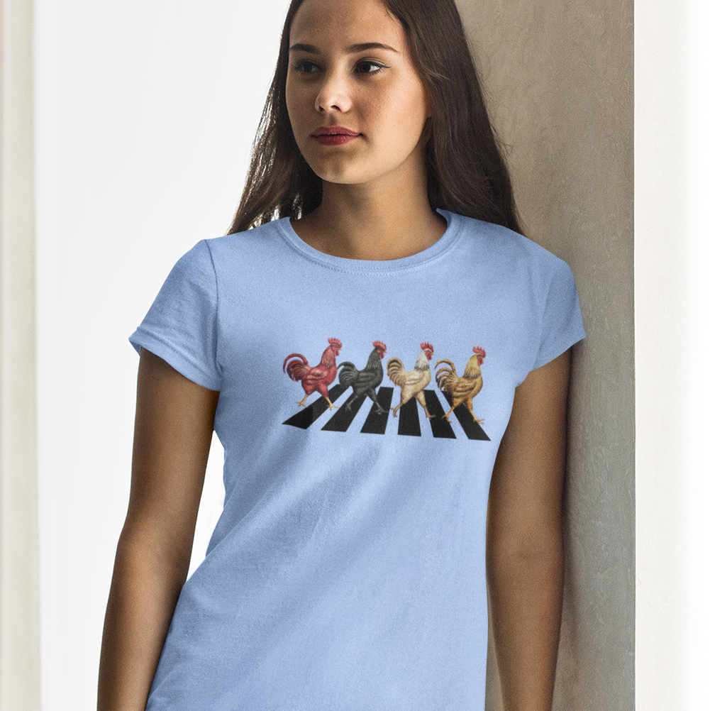Abbey Road Roosters
