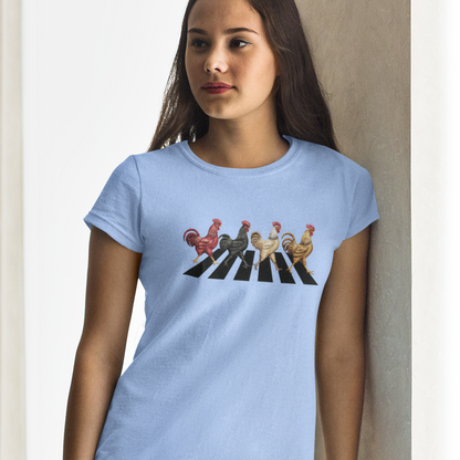 Abbey Road Roosters