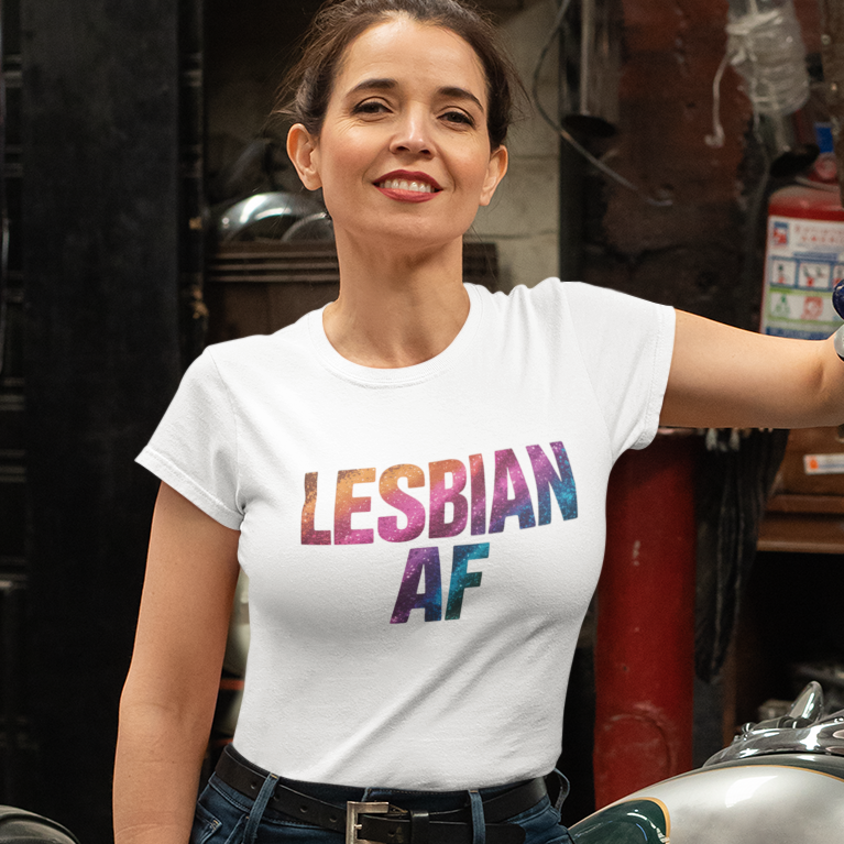 Lesbian AF