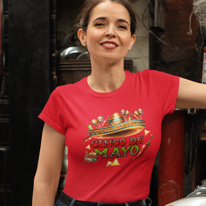 Cinco de Mayo Sombrero & Chili Fiesta