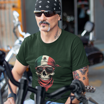 Mexican Skull Rider