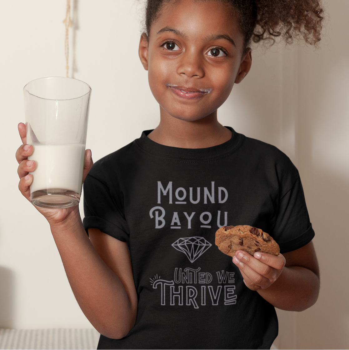 Mound Bayou, United We Thrive - Silver