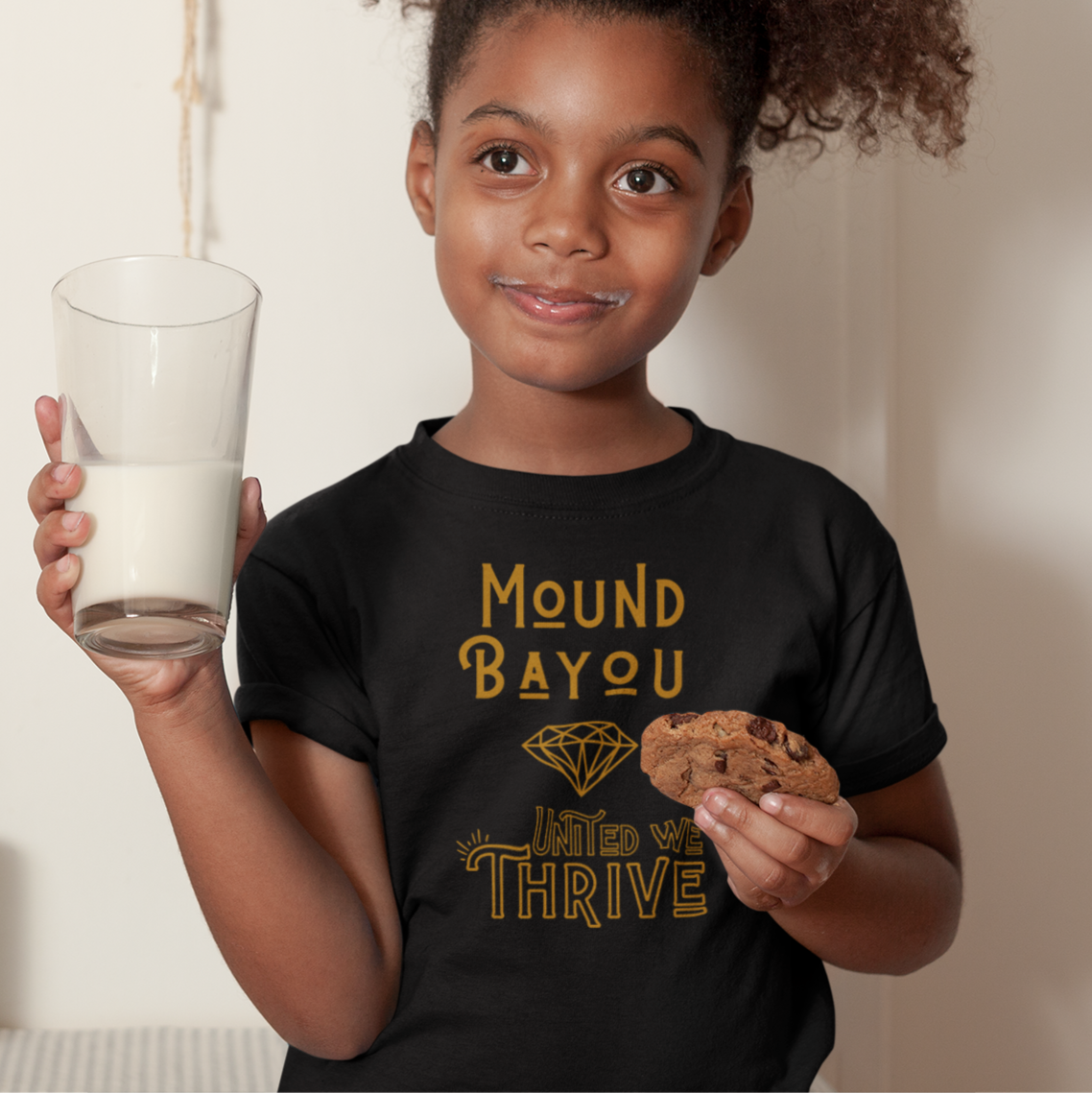Mound Bayou, United We Thrive - Gold