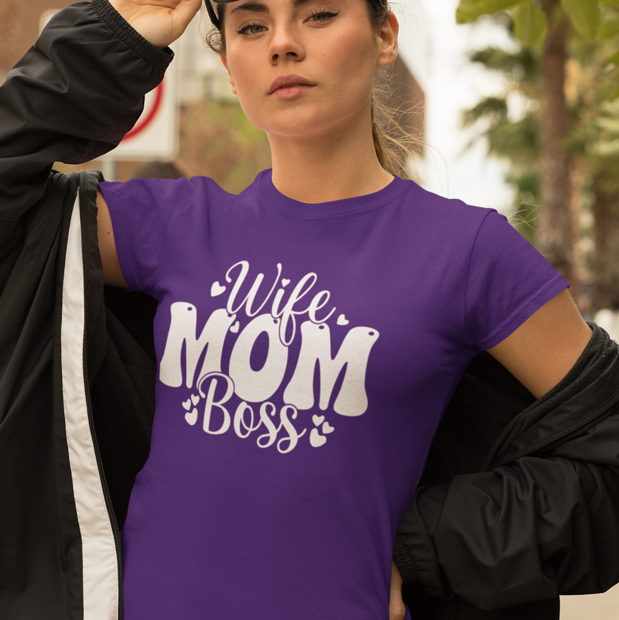 Wife Mom Boss