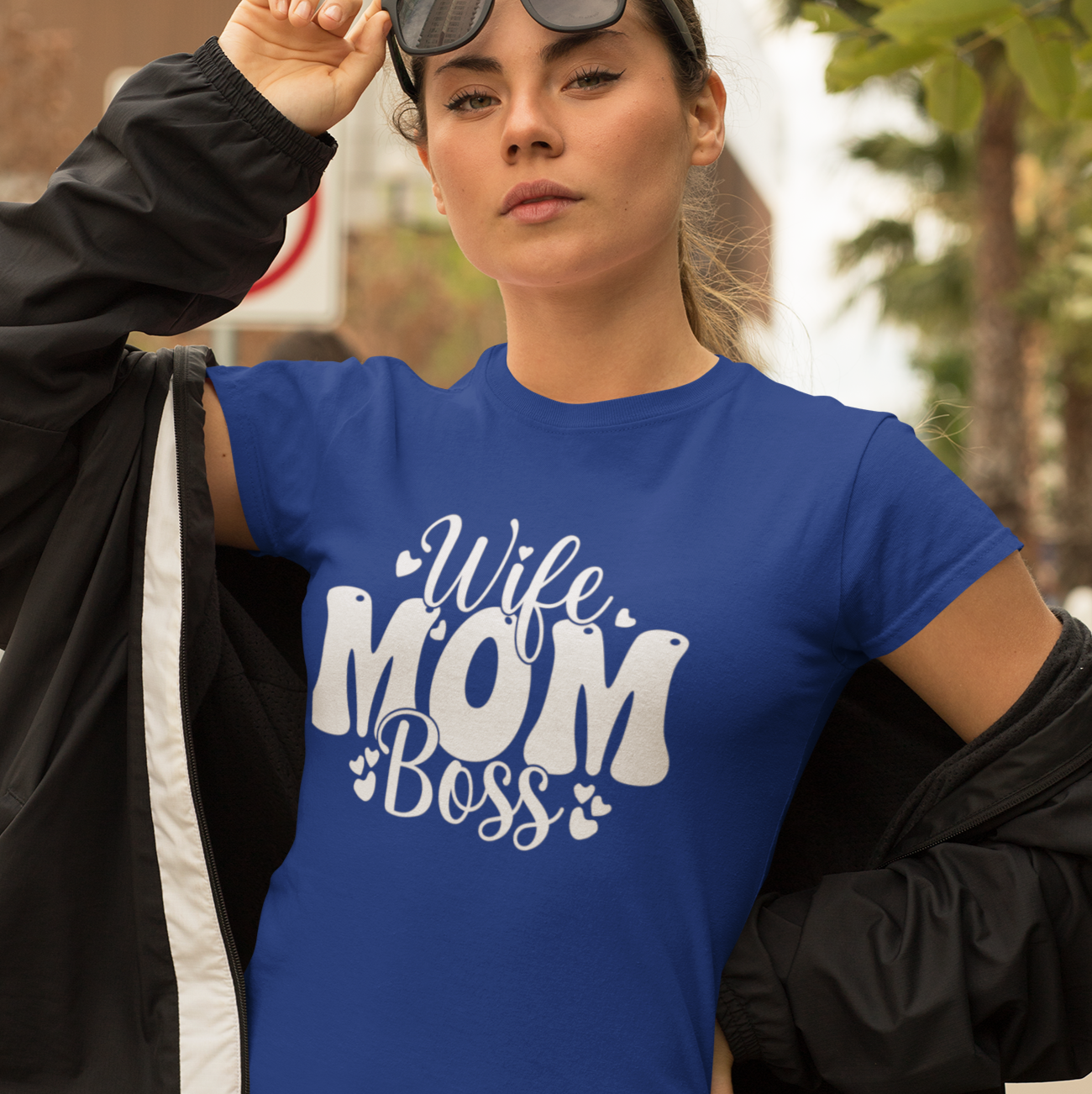 Wife Mom Boss