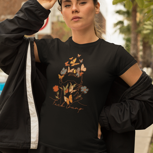 Butterflies and F*ck Trump