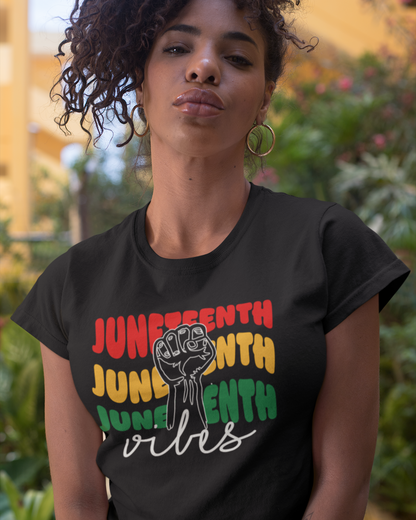 Juneteenth Vibes