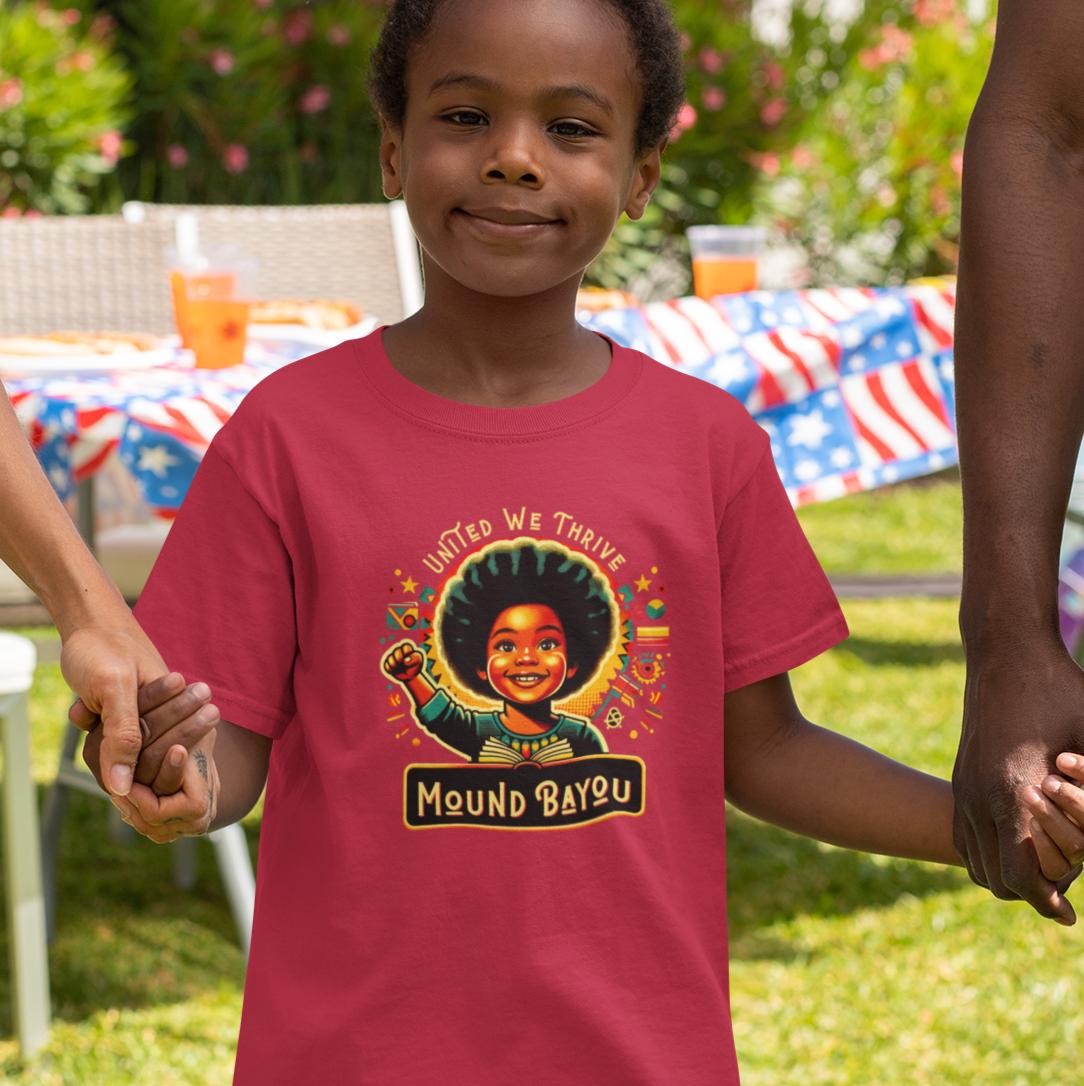 United We Thrive, Mound Bayou Lil' Man