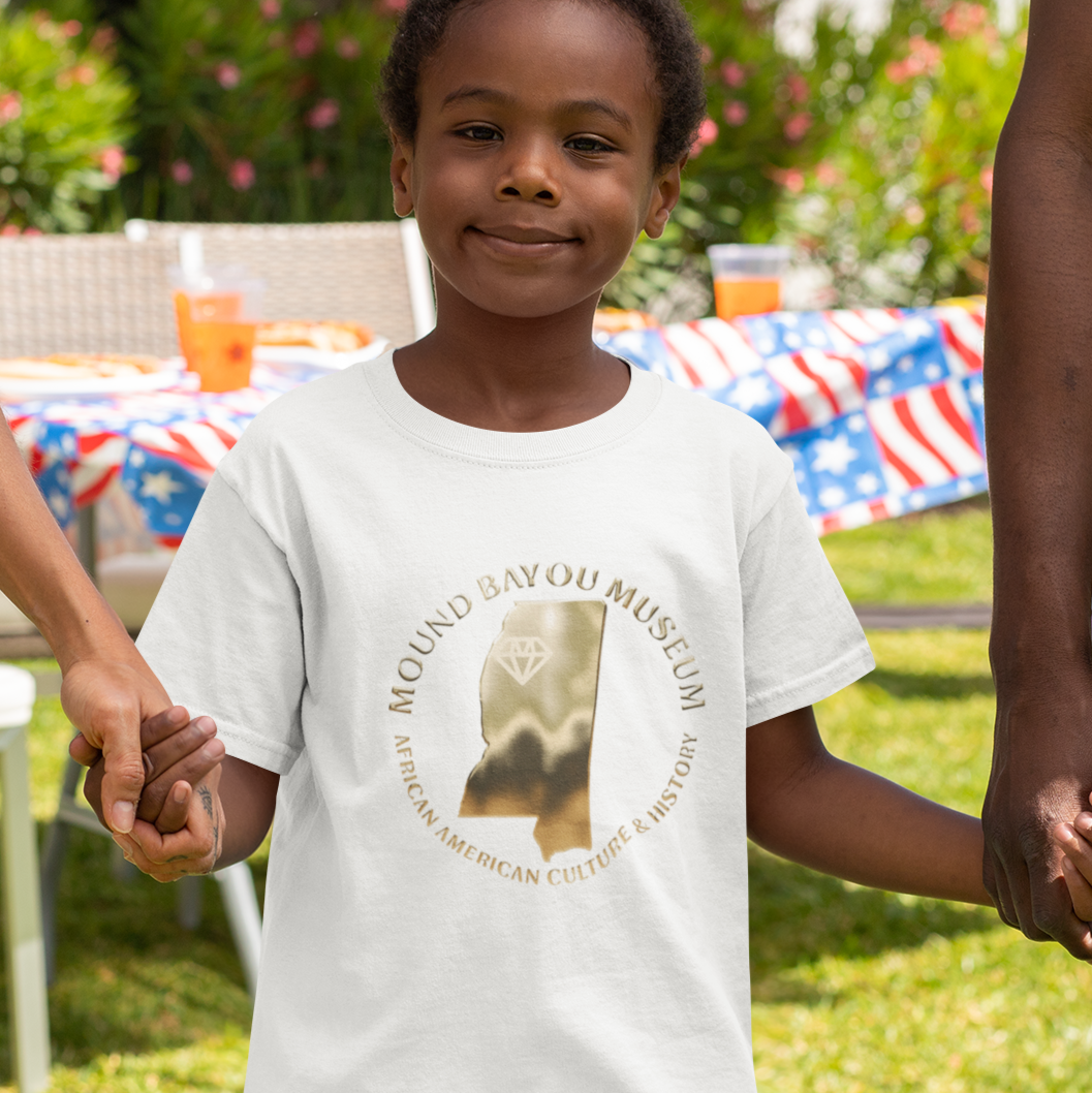 Mound Bayou Museum - Mississippi Map