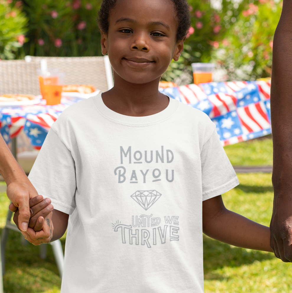 Mound Bayou, United We Thrive - Silver