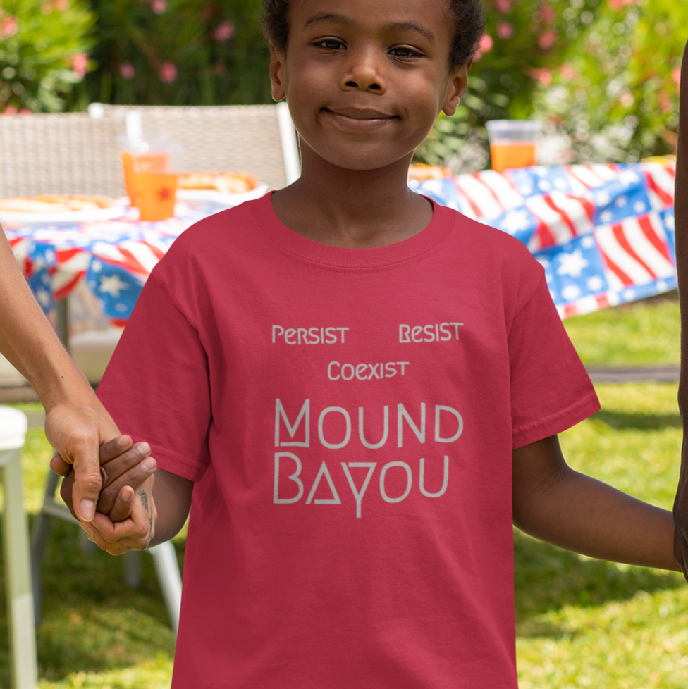 Persist, Resist, Coexist, Mound Bayou - Silver