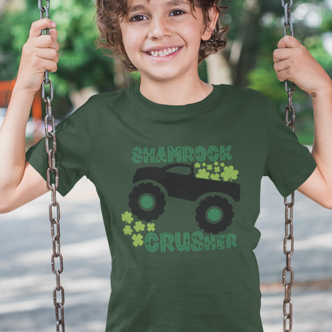 Shamrock Crusher