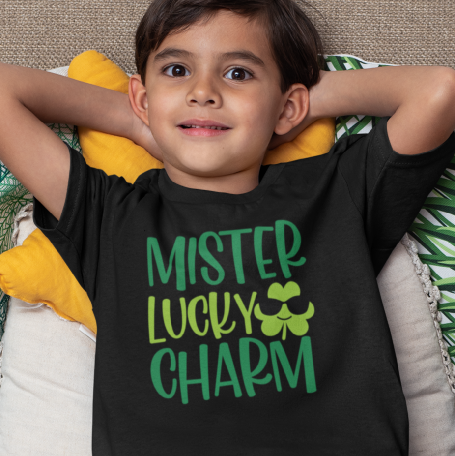 Mister Lucky Charm