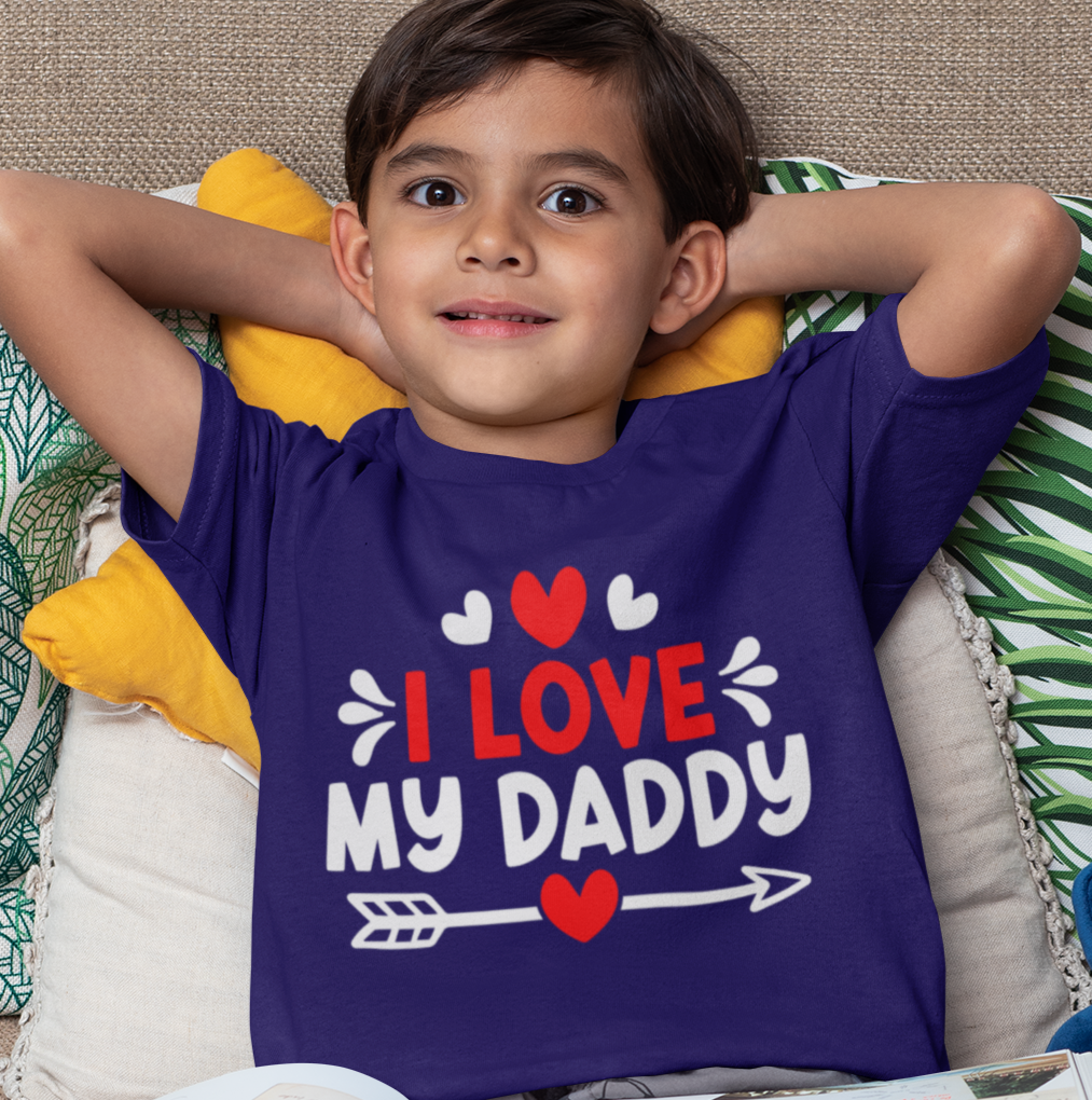 I Love My Daddy