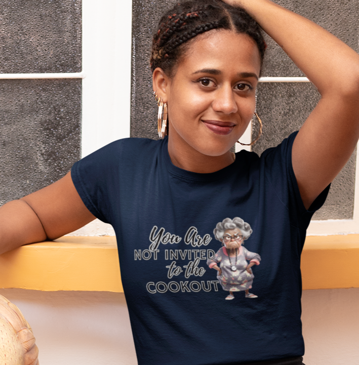 You Are Not Invited To The Cookout