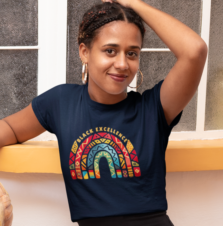 Black Excellence Rainbow