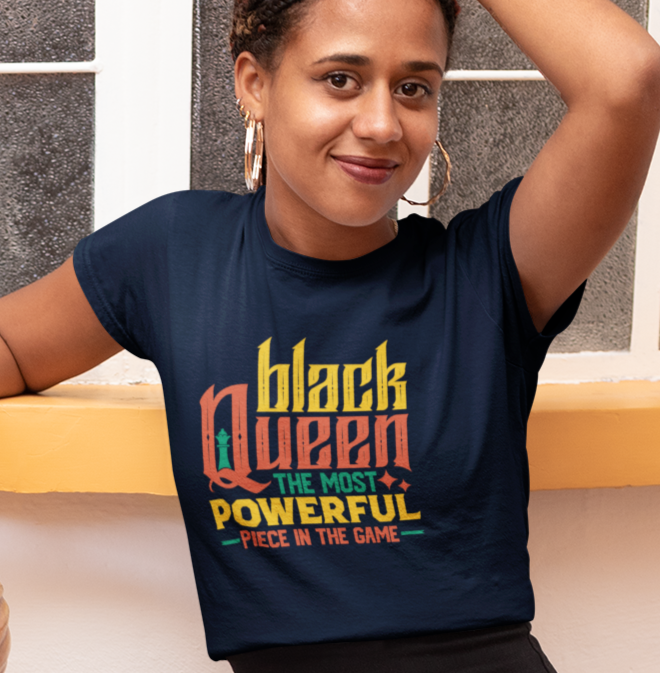 Black Queen, The Most Powerful Piece In The Game