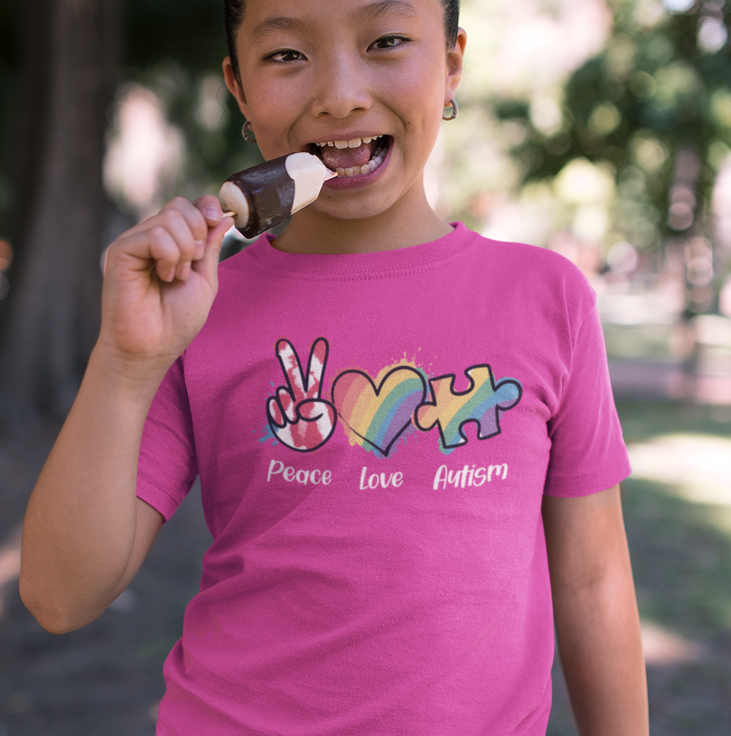 Peace Love Autism