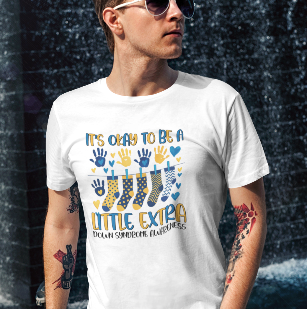 It's Okay to Be Extra