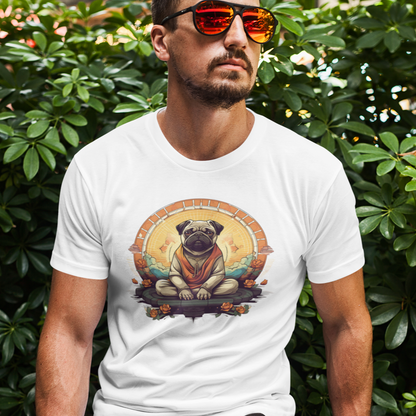 Zen Pug Guru