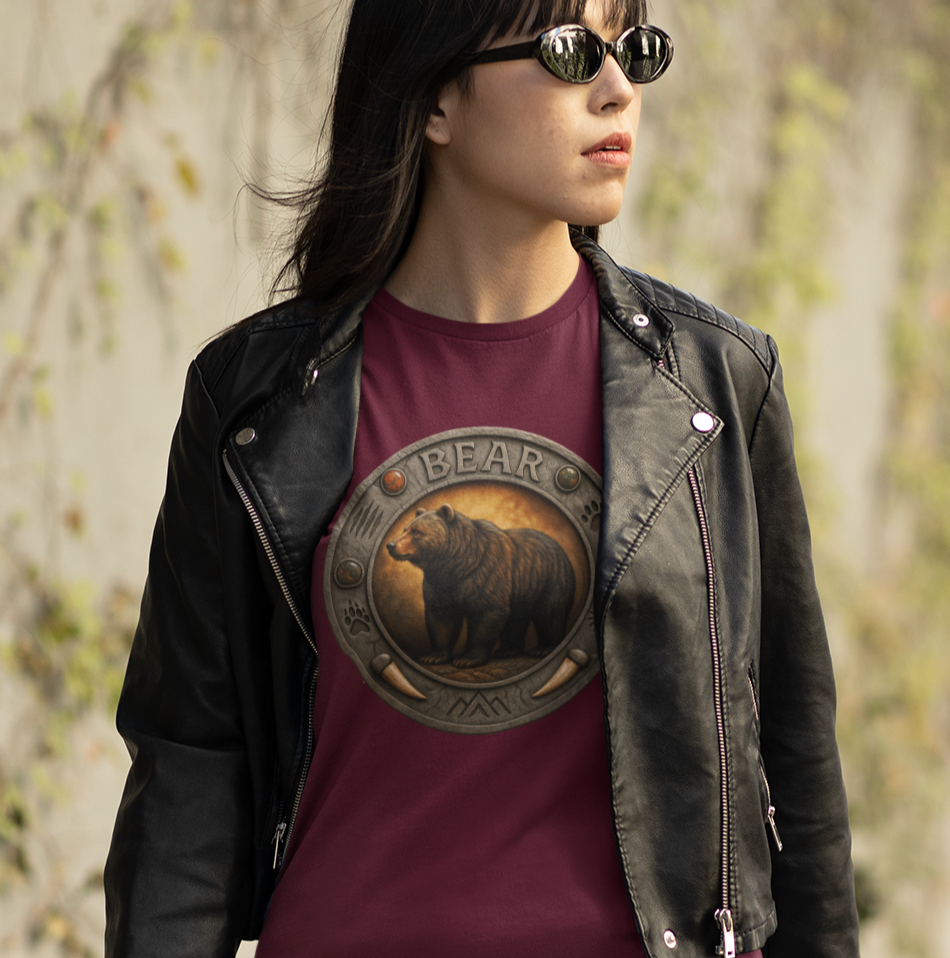 Native American Birth Animal Bear