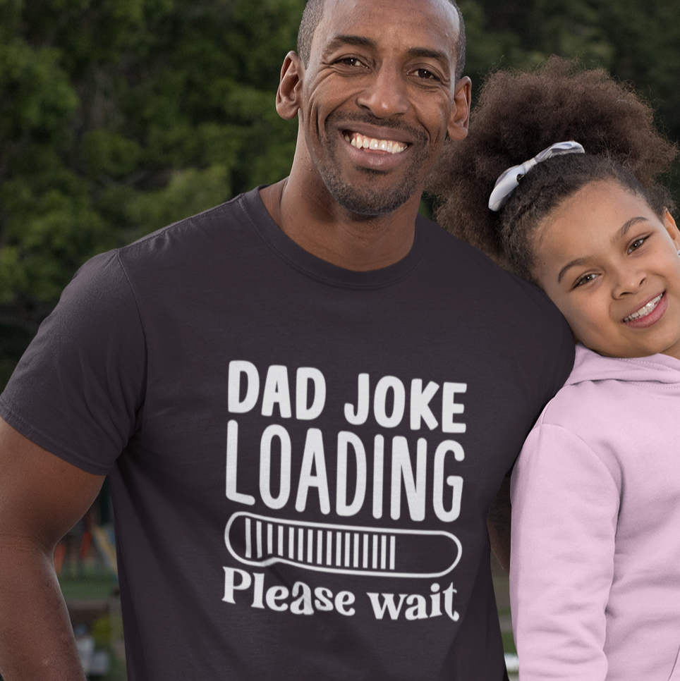 Dad Joke Loading, Please Wait