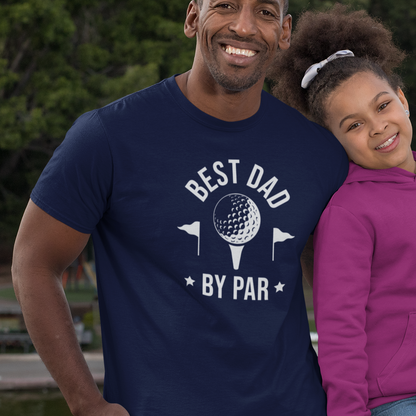 Best Dad By Par