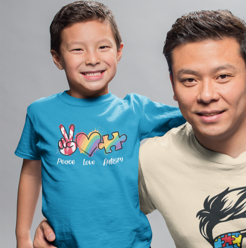 Peace Love Autism