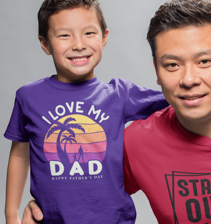 I Love My Dad