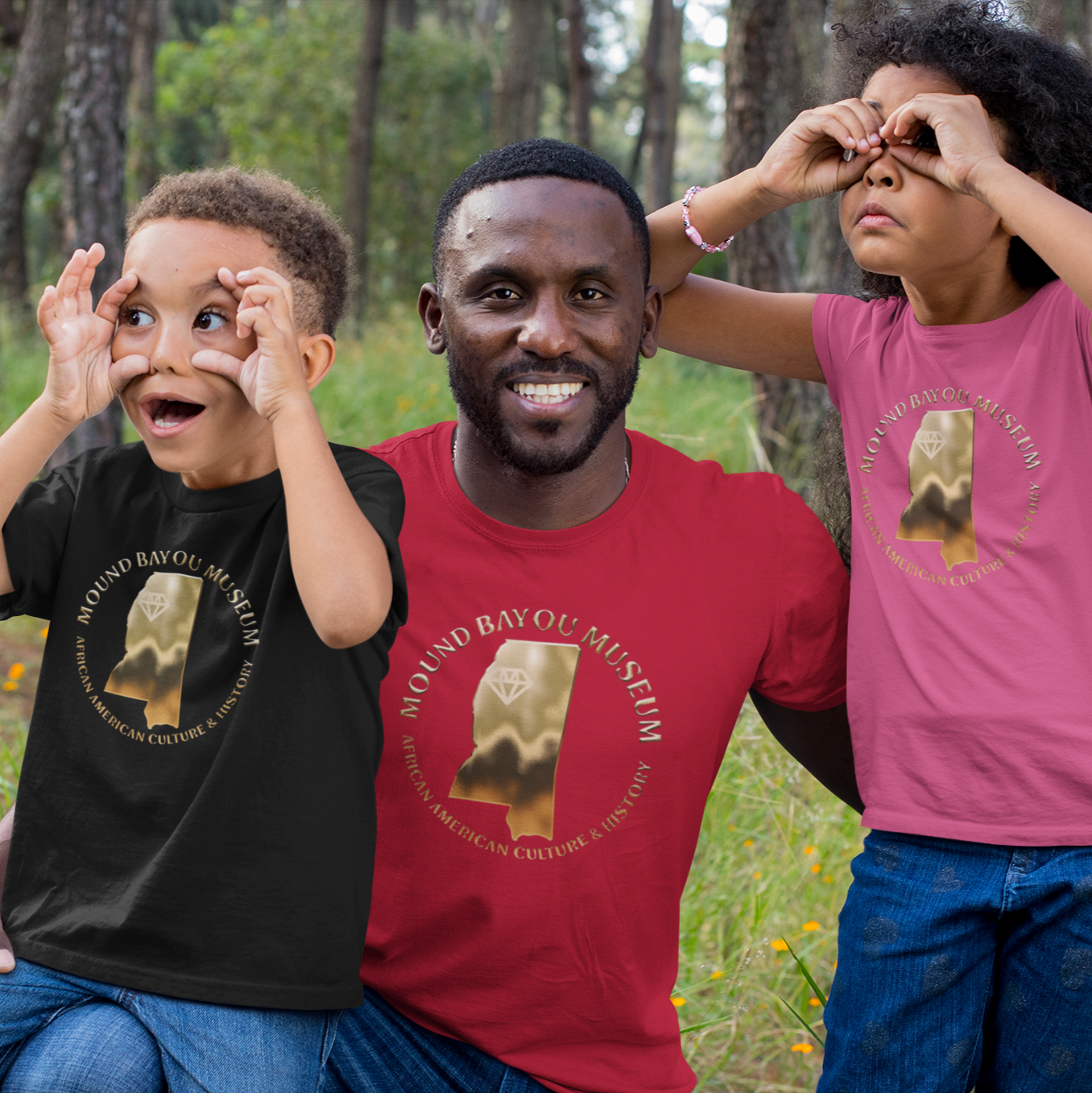 Mound Bayou Museum - Mississippi Map