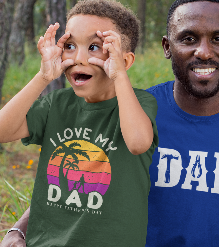 I Love My Dad