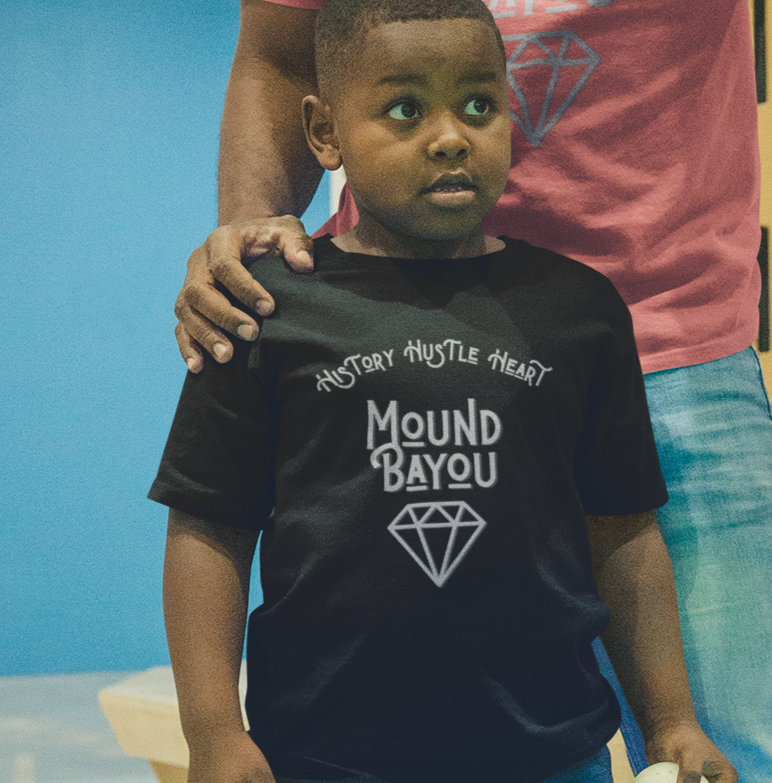 History, Hustle, Heart, Mound Bayou - Silver