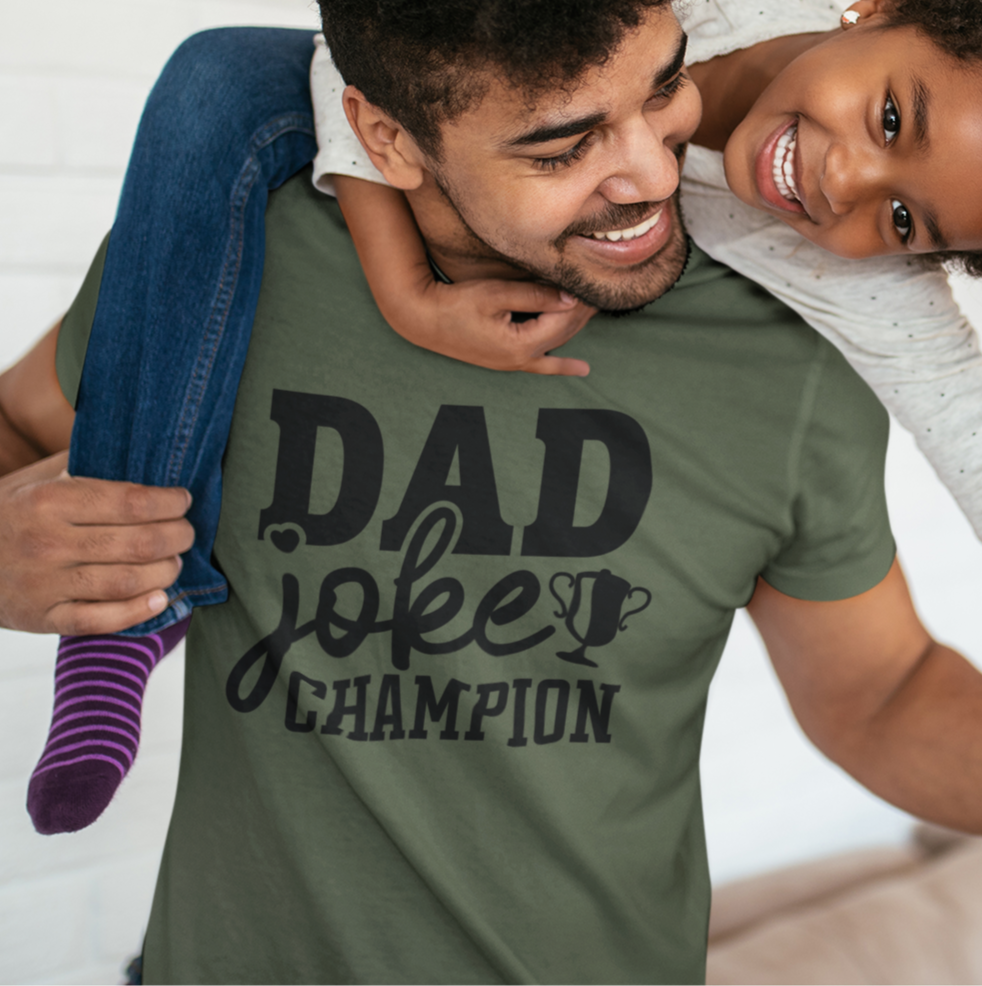 Dad Joke Champion