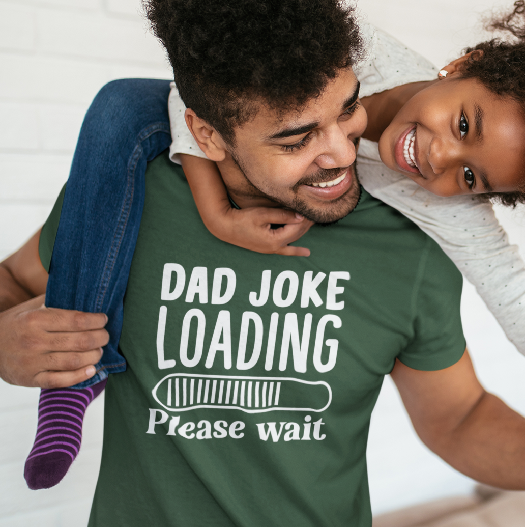 Dad Joke Loading, Please Wait