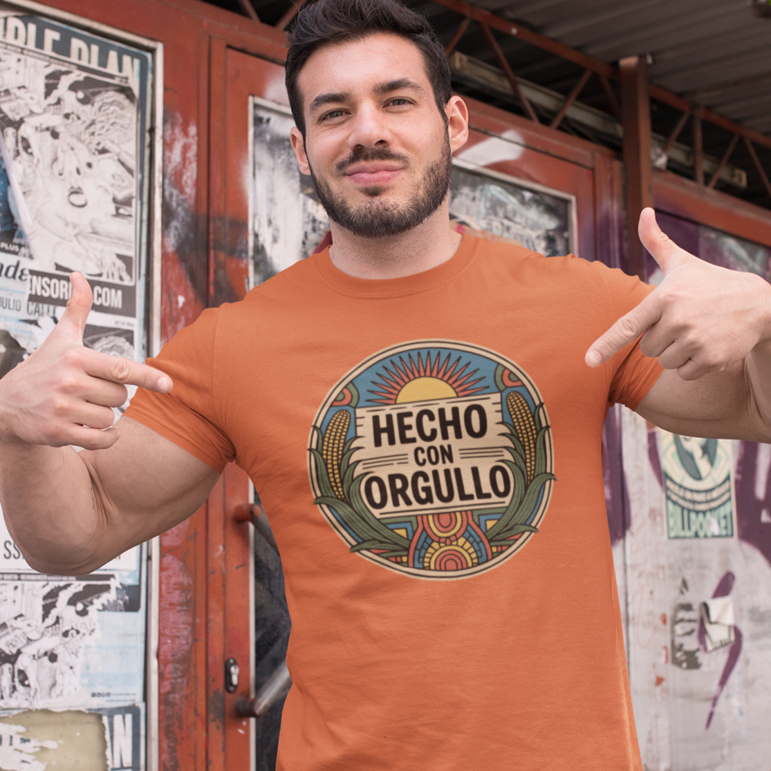 Hecho con Orgullo/Made with Pride