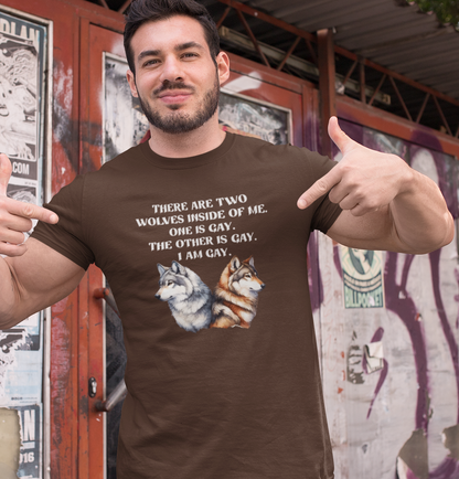 Two Gay Wolves