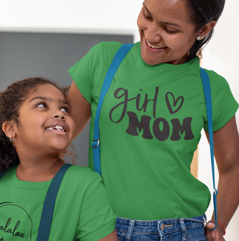 Girl Mom