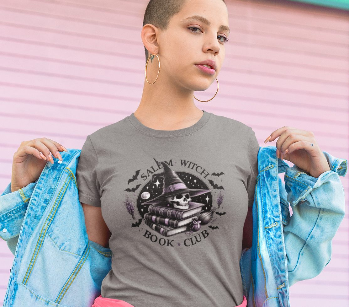 Salem Witch Book Club