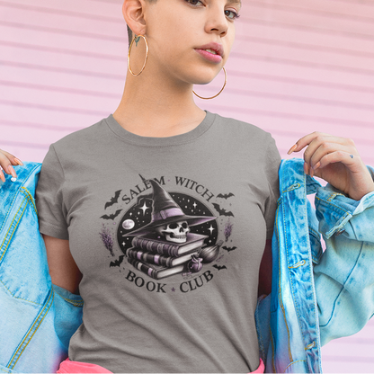 Salem Witch Book Club