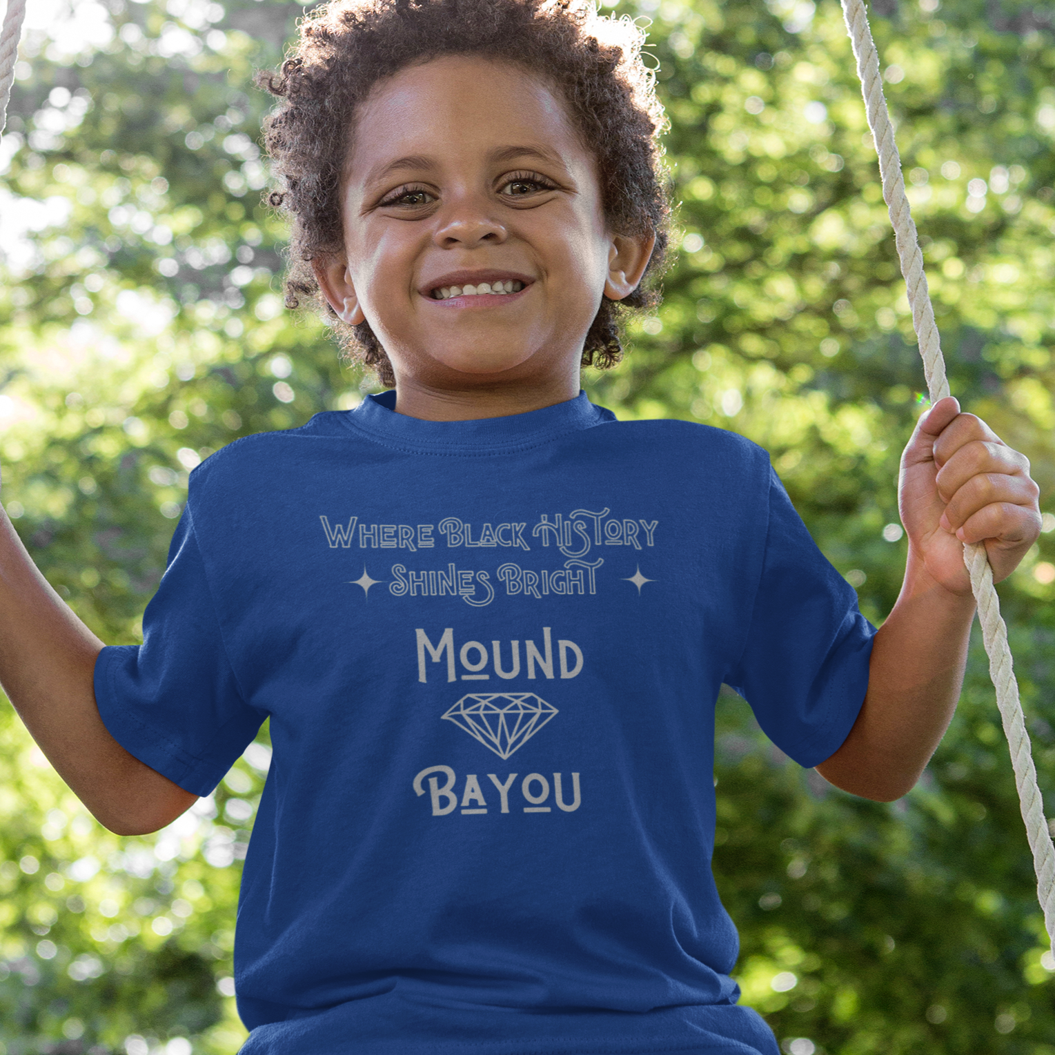 Where Black History Shines Bright - Silver