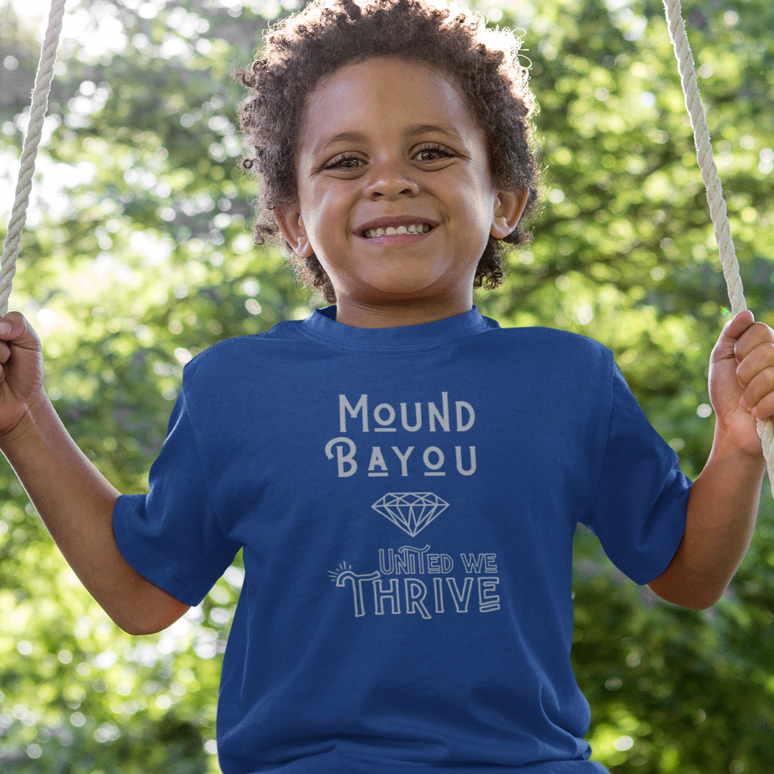 Mound Bayou, United We Thrive - Silver