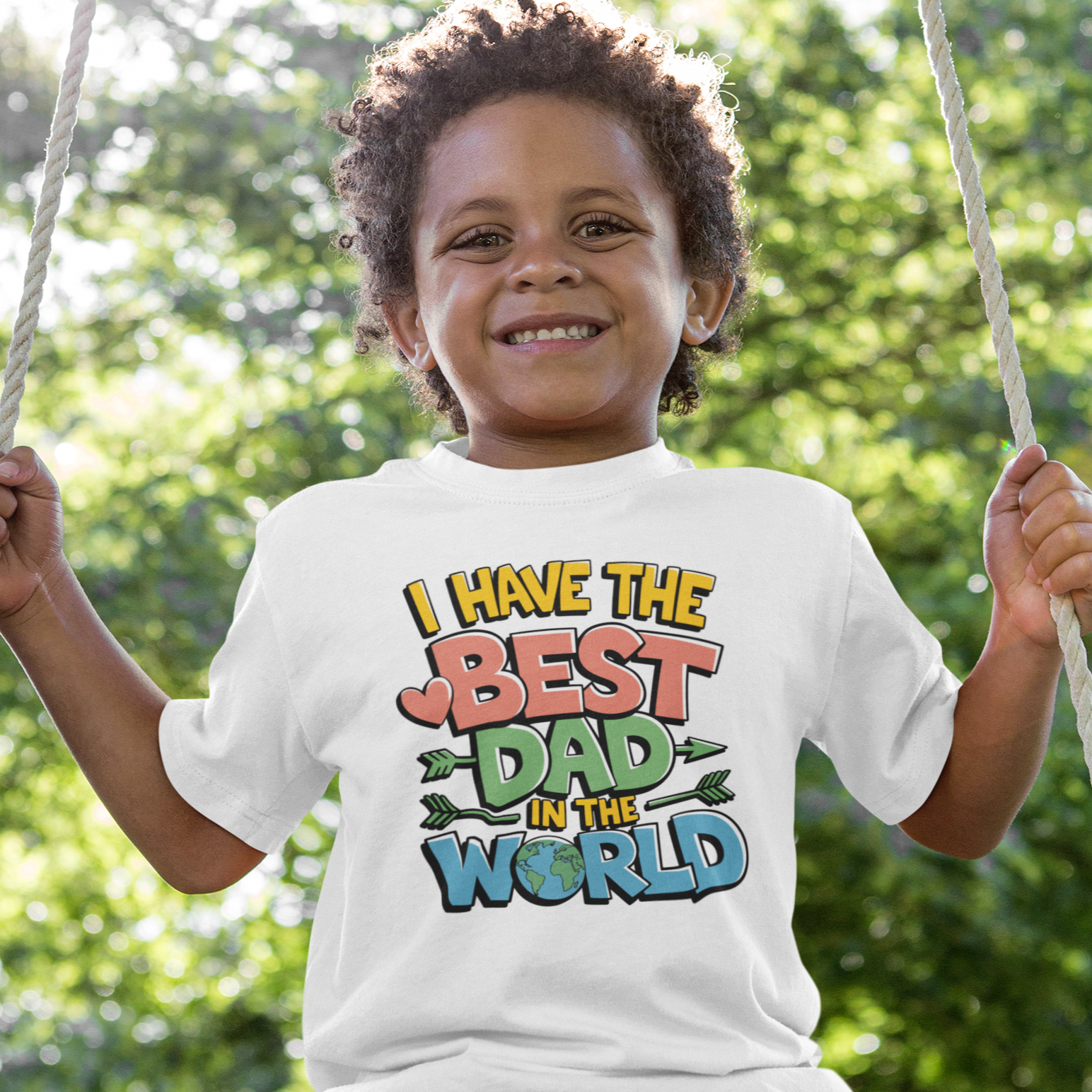 Best Dad in the World