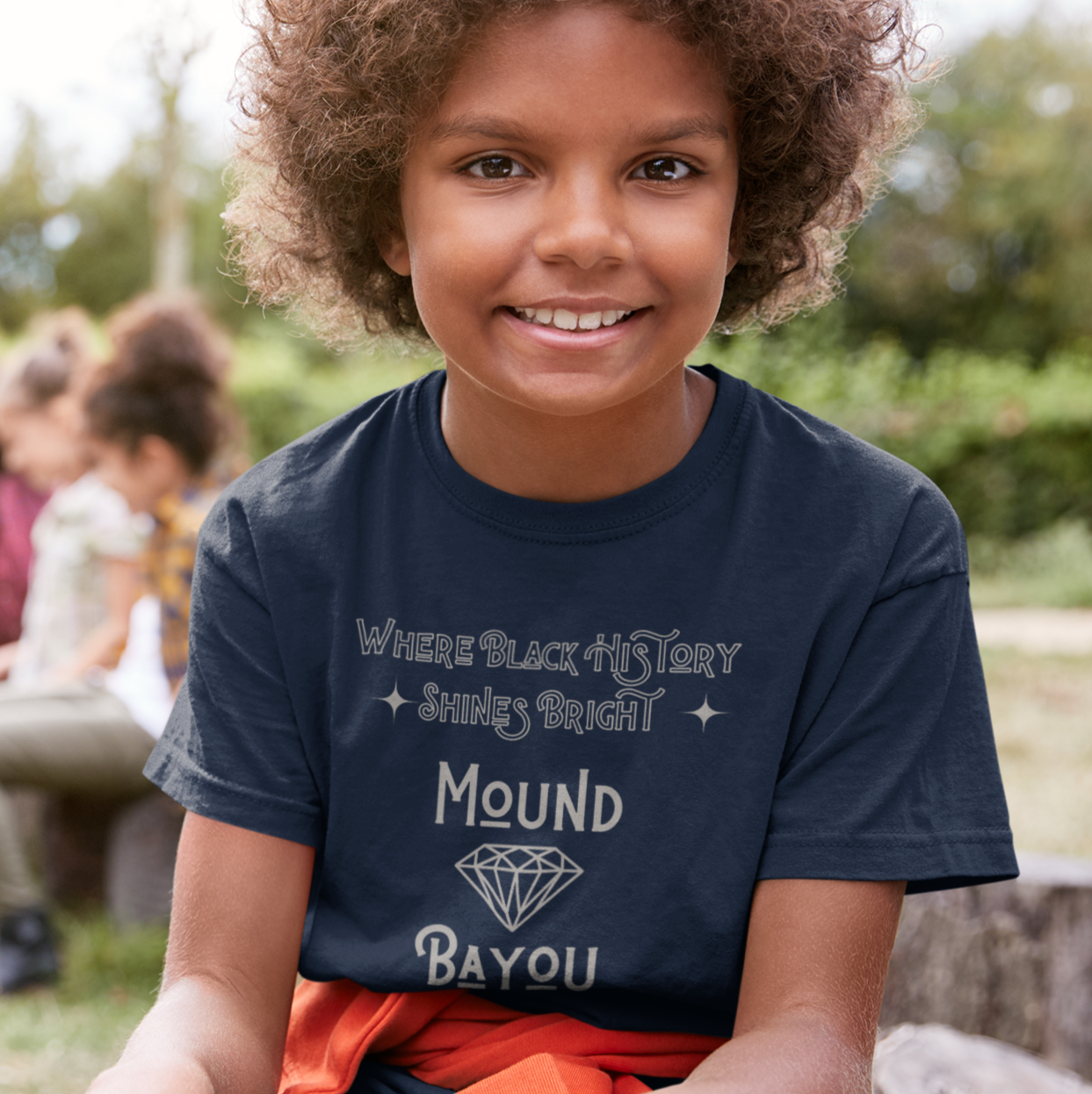 Where Black History Shines Bright - Silver