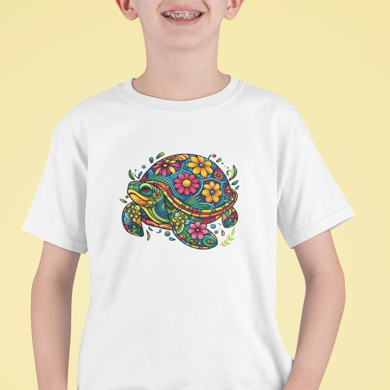 Groovy Turtle