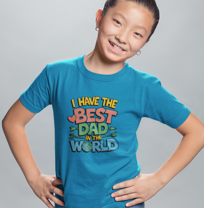 Best Dad in the World