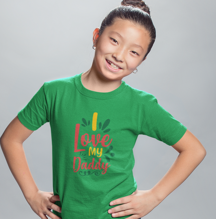 I Love My Daddy