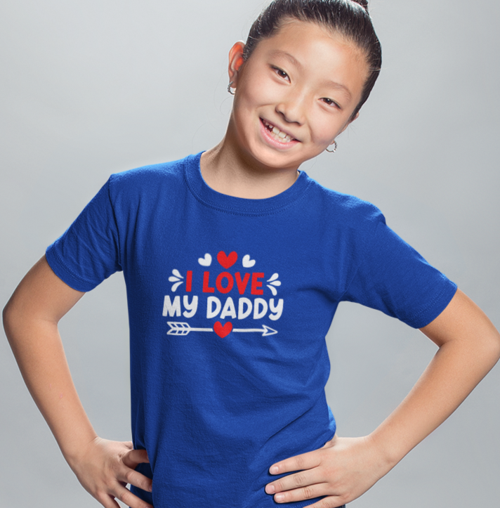 I Love My Daddy
