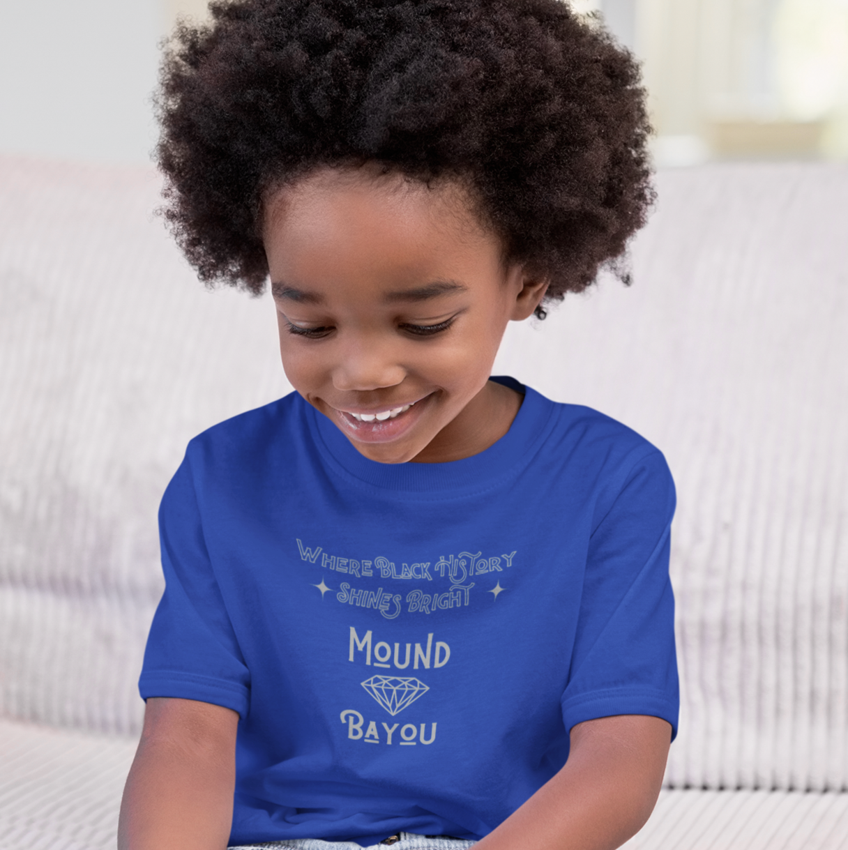 Where Black History Shines Bright - Silver