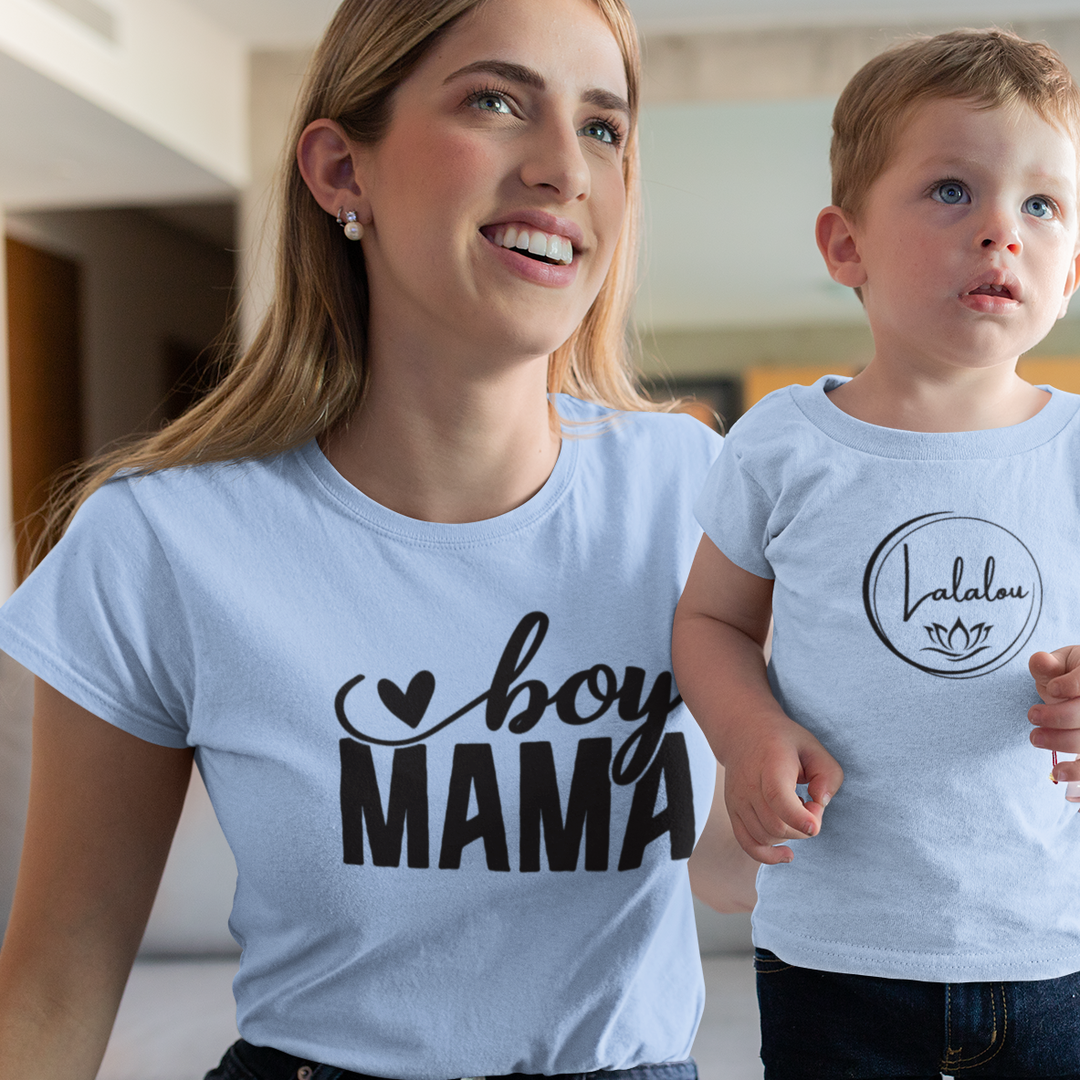 Boy Mama