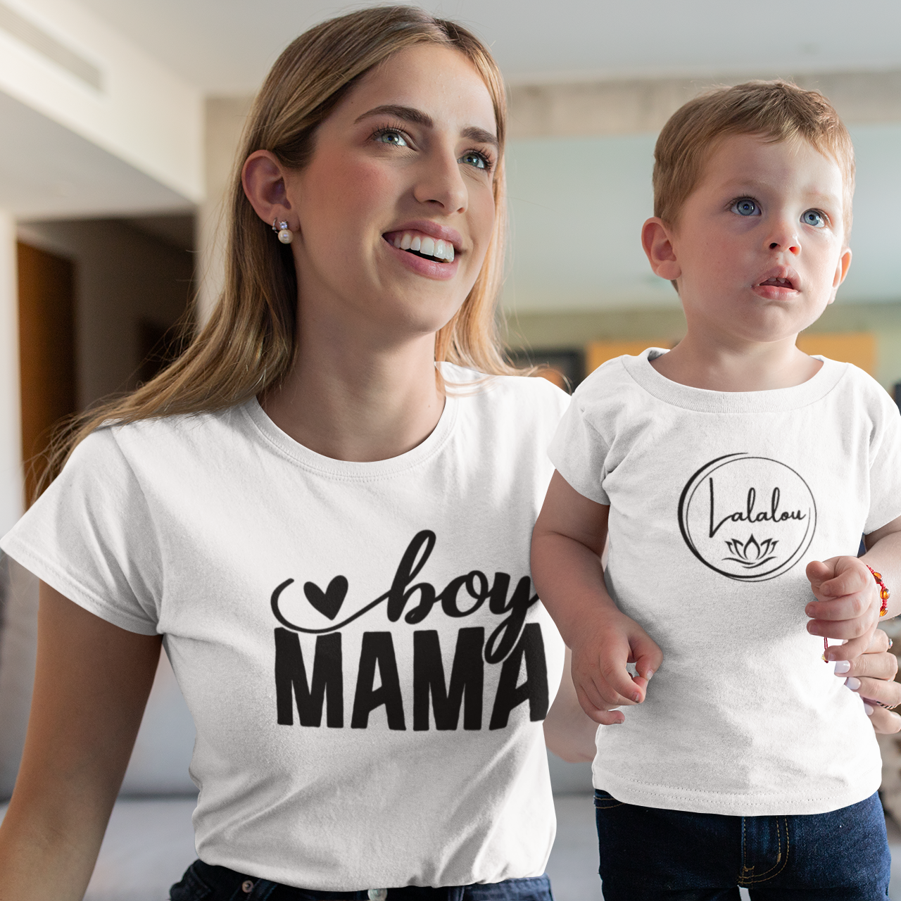 Boy Mama